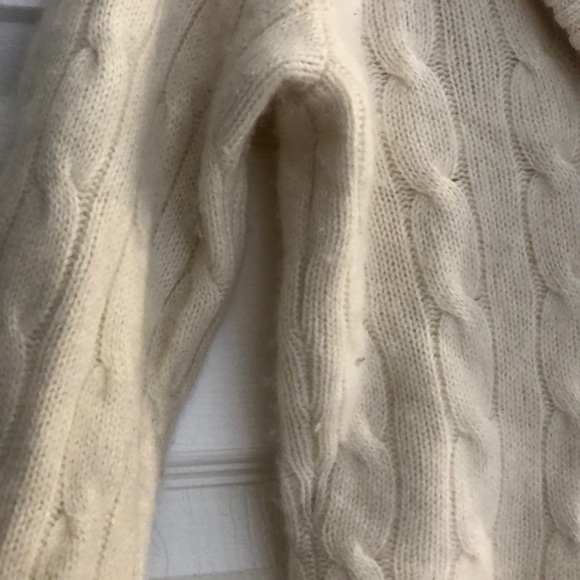 Ralph Lauren Black Label 100% Cashmere - Picture 5 of 6